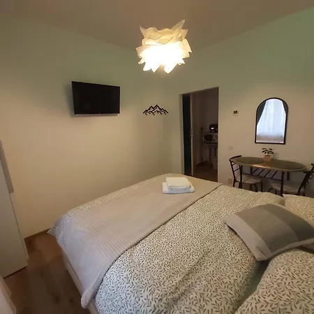 Séjour chez l'habitant Clar 1 Braşov