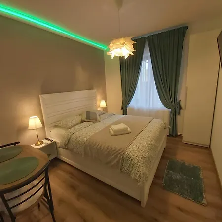 Проживання в сім'ї Clar Studio Residence Брашов