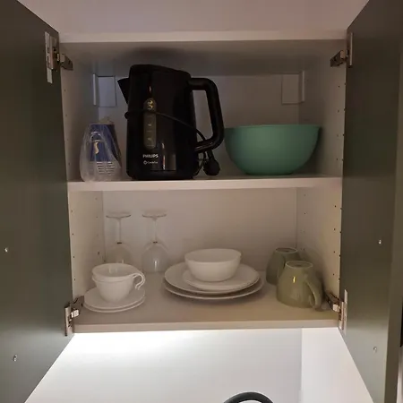 Проживання в сім'ї Clar Studio Residence