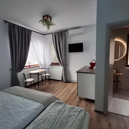 Clar Kwatera prywatna Braszów