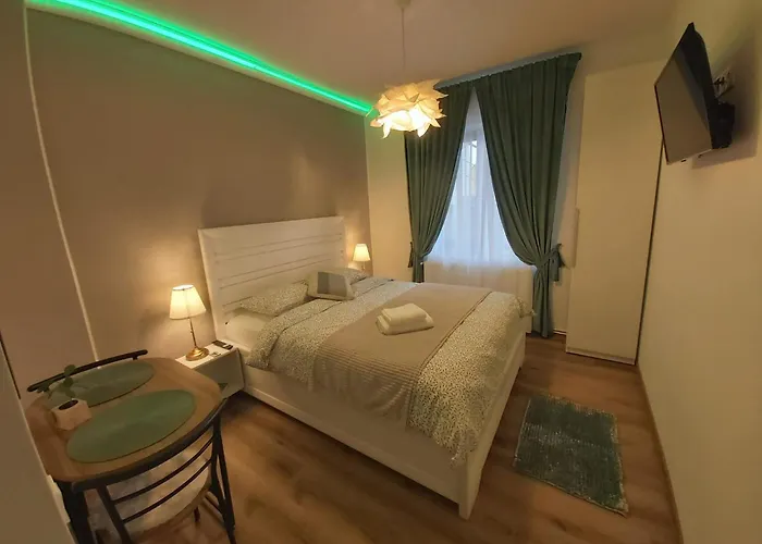 Kwatera prywatna Clar Braszów