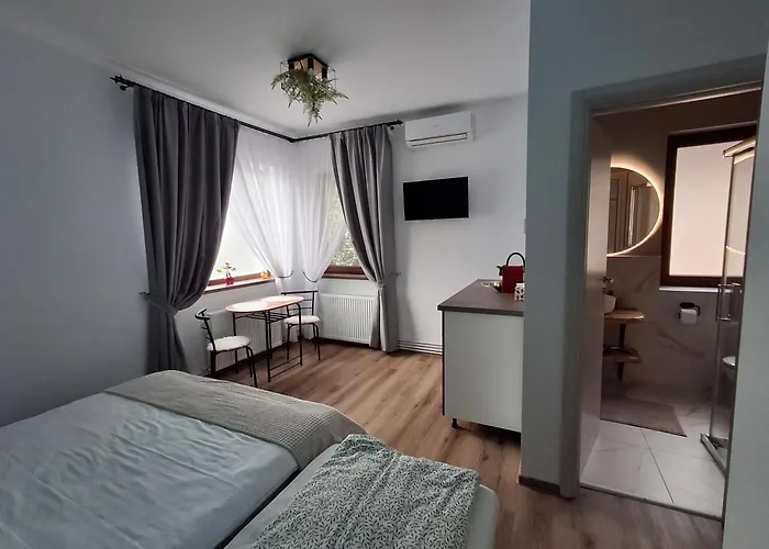 Clar Kwatera prywatna Braszów